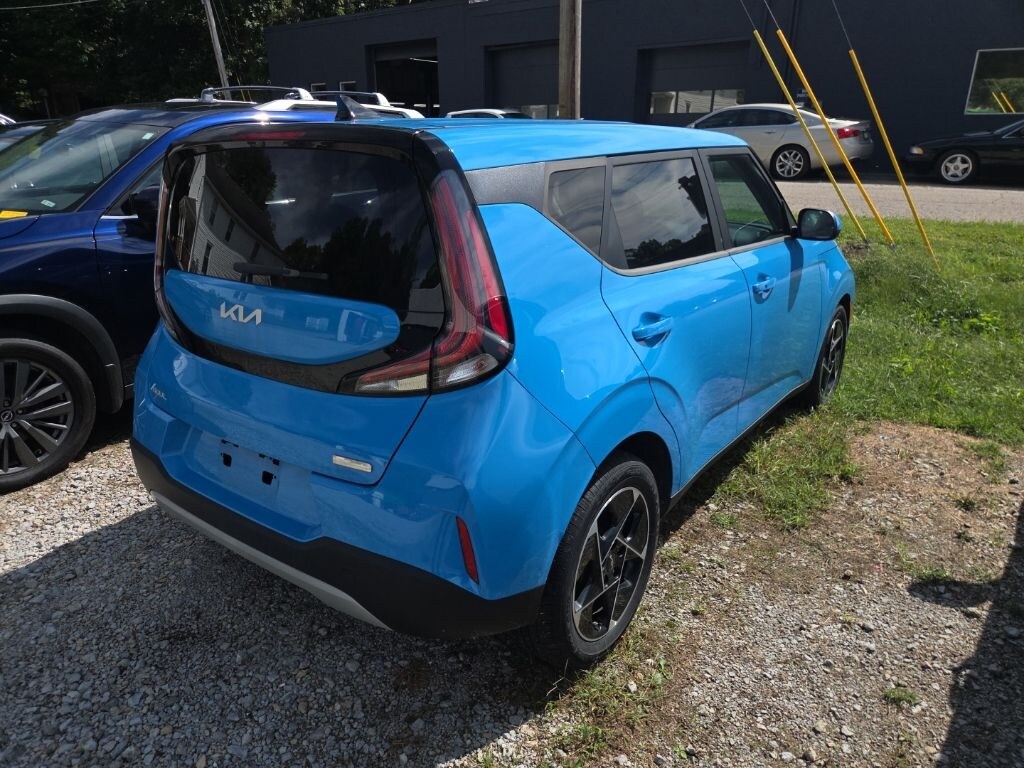 Used 2023 Kia Soul EX Hatchback