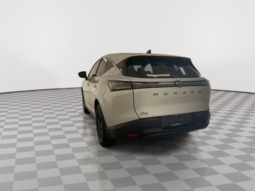 2025 Nissan Murano SV - Photo 10
