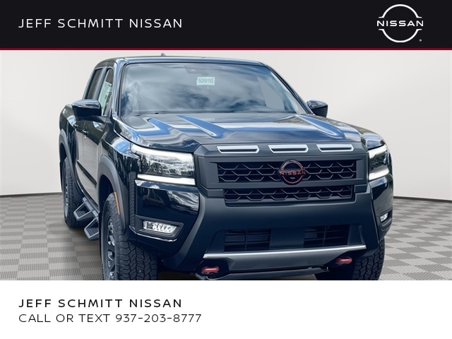 2026 Nissan Frontier PRO-4X's photo