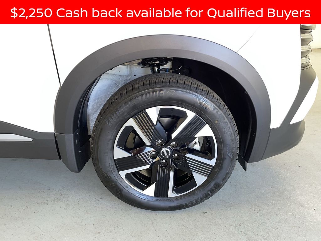 2026 Nissan KICKS SV AWD - Photo 14