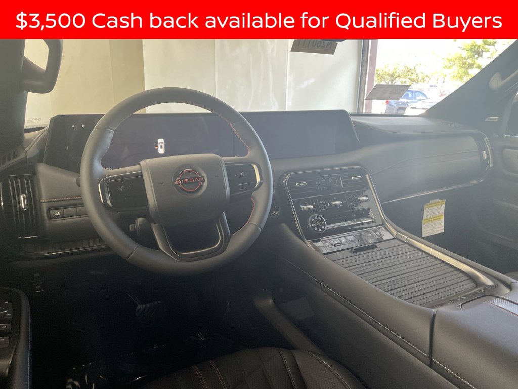 2026 Nissan Armada PRO-4X - Photo 23