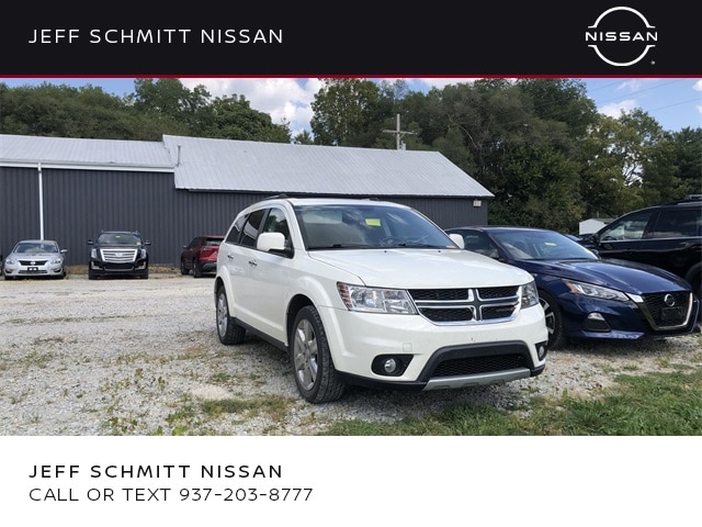 2014 Dodge Journey