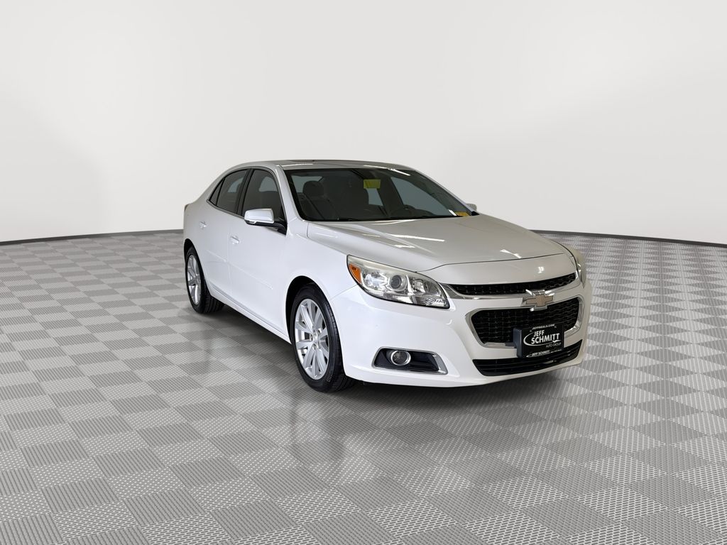 Used 2015 Chevrolet Malibu 2LT with VIN 1G11D5SL9FF202802 for sale in Beavercreek, OH