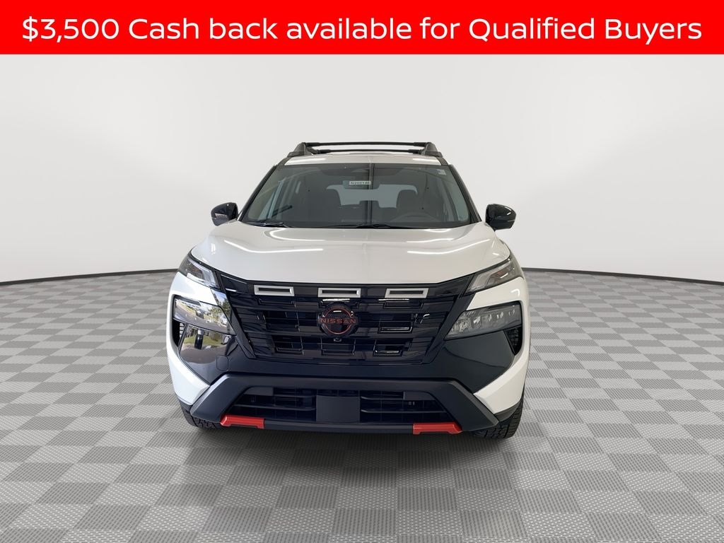 New 2026 Nissan Rogue Rock Creek SUV