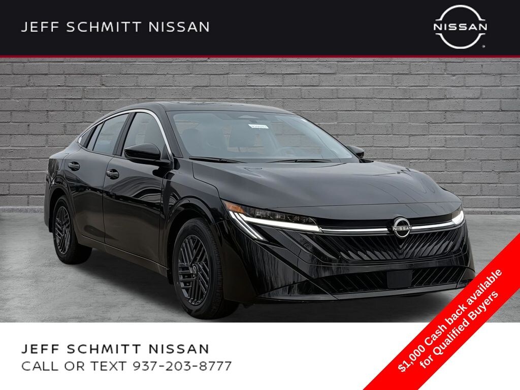 New 2026 Nissan Sentra SV Sedan