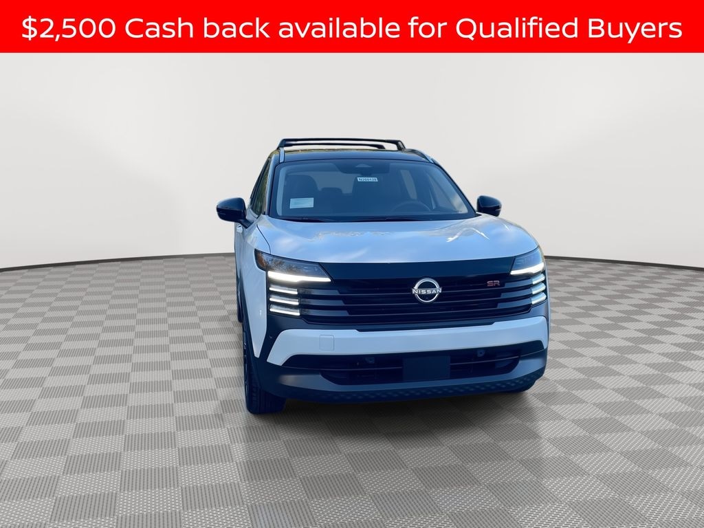 New 2026 Nissan Kicks SR SUV