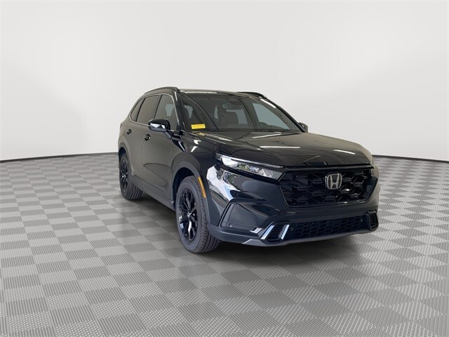 2025 Honda CR-V Hybrid Sport-L photo 2