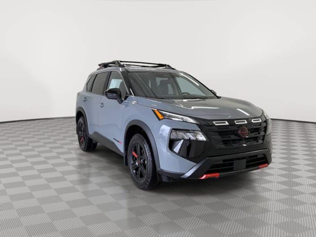 New 2026 Nissan Rogue Rock Creek SUV