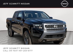 2026 Nissan Frontier SV Truck Crew Cab