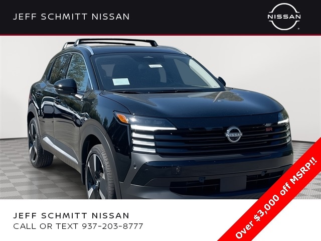 2026 Nissan KICKS SR AWD's photo