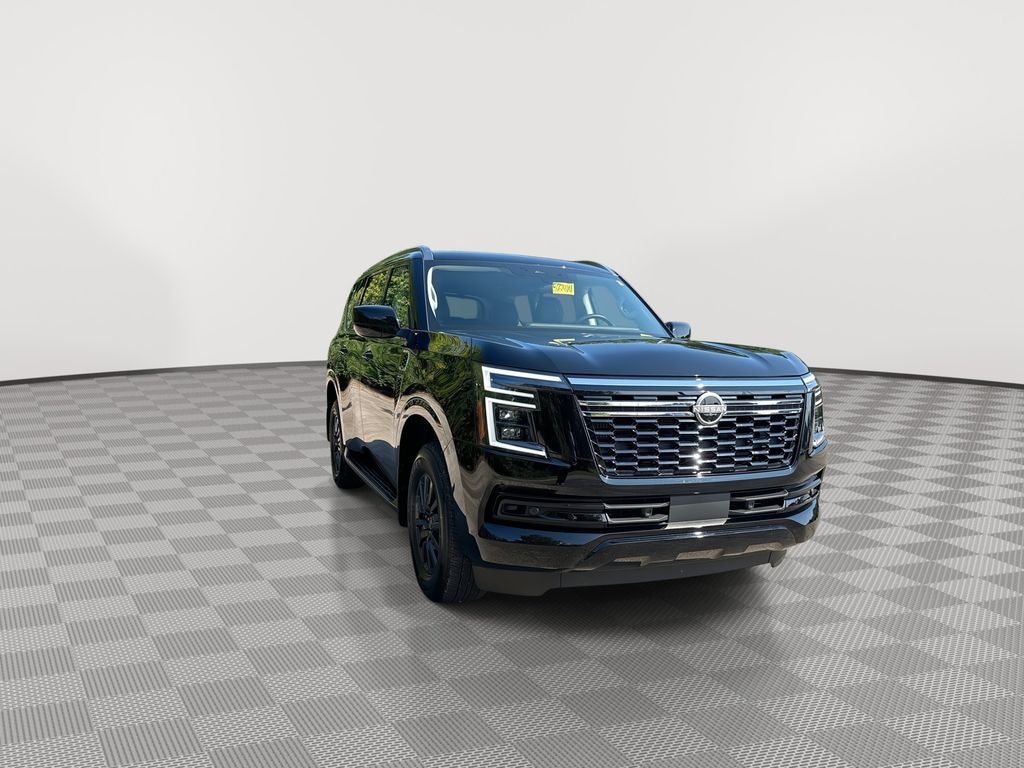 Certified 2026 Nissan Armada SV SUV