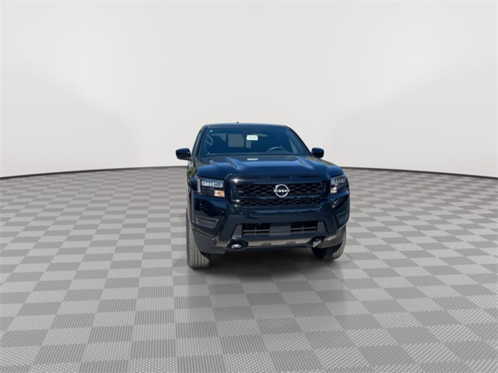 New 2026 Nissan Frontier SV Truck Crew Cab