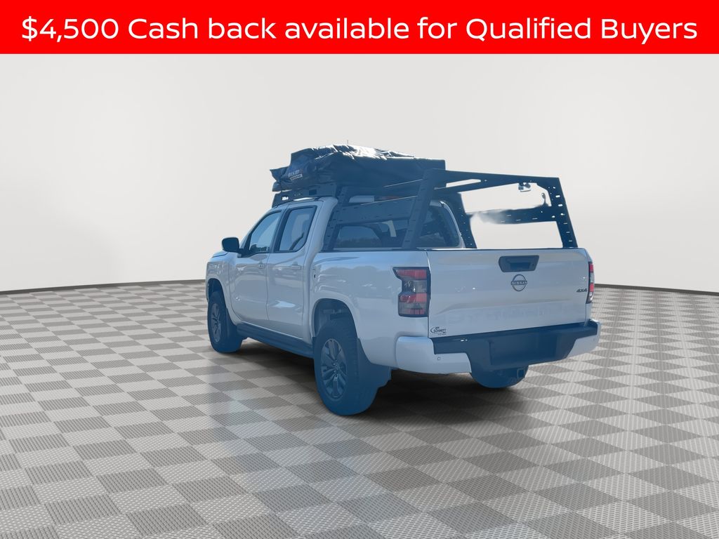 2026 Nissan Frontier SV - Photo 8