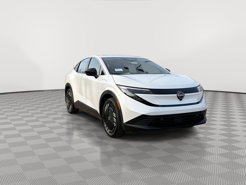 New 2026 Nissan LEAF S+ SUV