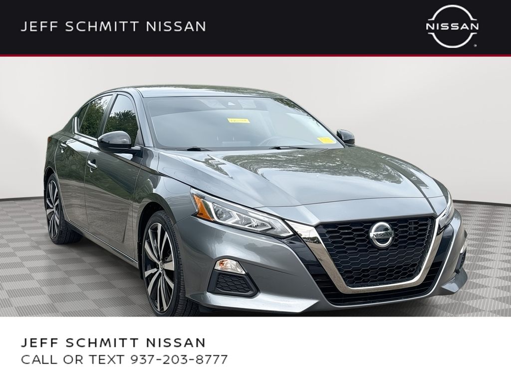 2022 Nissan Altima 2.5 SR's photo