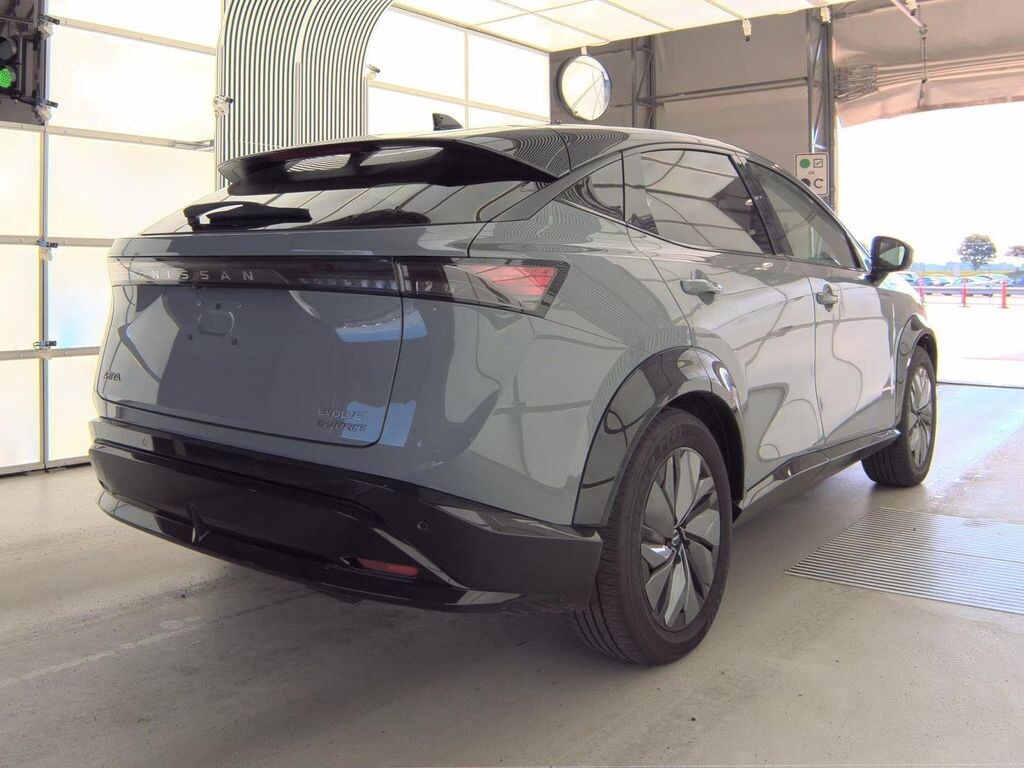 Certified 2025 Nissan ARIYA EVOLVE+ SUV