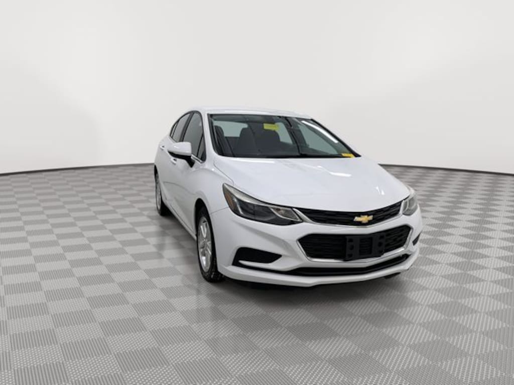Used 2018 Chevrolet Cruze LT Auto Hatchback