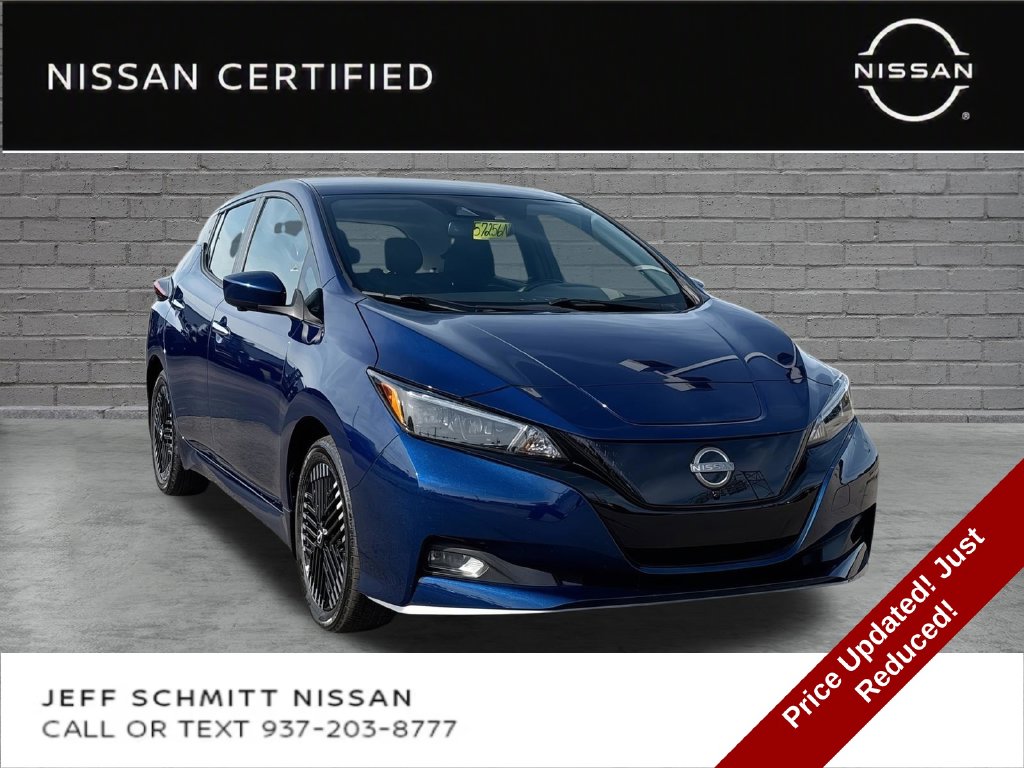 2024 Nissan LEAF