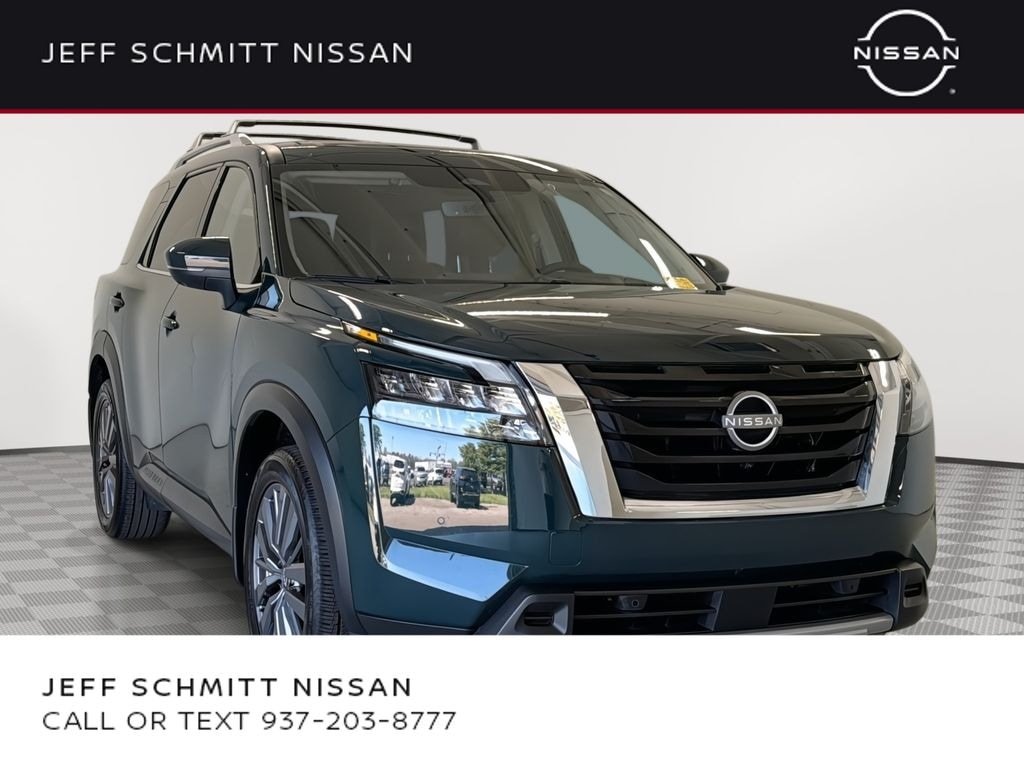 Certified 2025 Nissan Pathfinder SL SUV