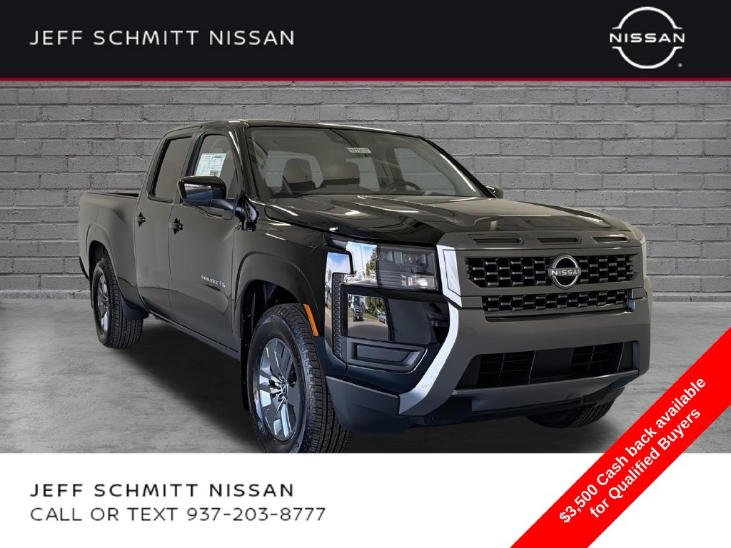 2027 Nissan Frontier