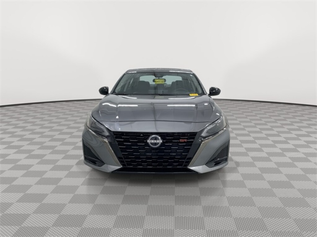 Certified 2024 Nissan Altima 2.5 SR Sedan