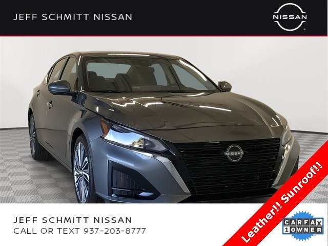 2025 Nissan Altima SL's photo