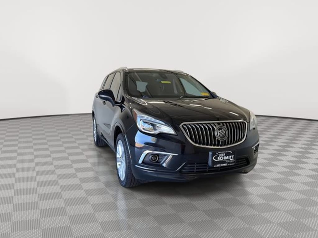 Used 2017 Buick Envision Premium II SUV