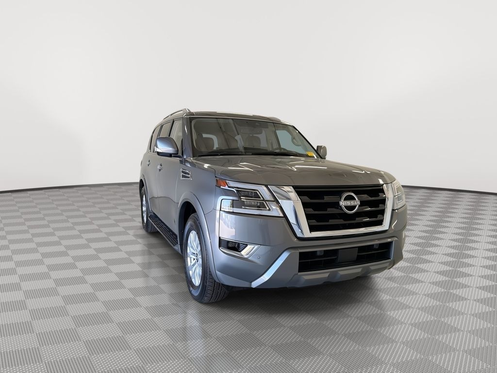 Certified 2024 Nissan Armada SV SUV