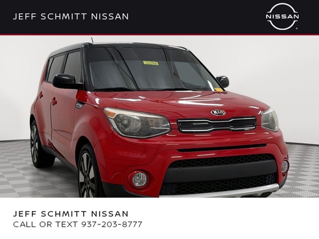2017 Kia Soul +