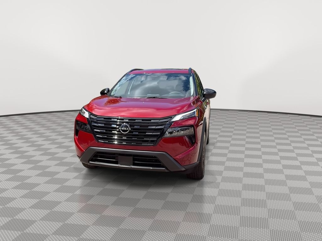 New 2026 Nissan Rogue Dark Armor SUV