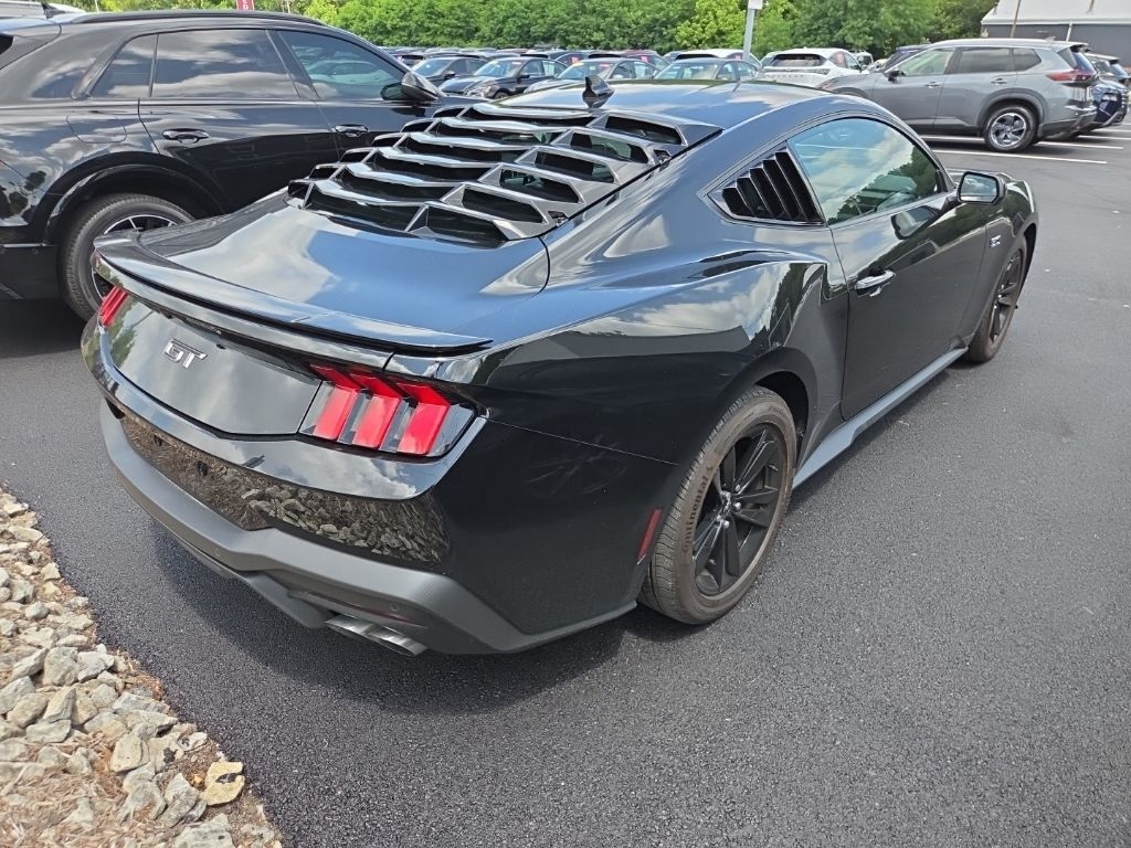 Used 2024 Ford Mustang Coupe
