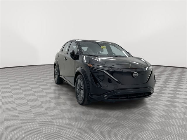 Certified 2024 Nissan ARIYA Evolve+ with VIN JN1DF0BB7RM733993 for sale in Beavercreek, OH