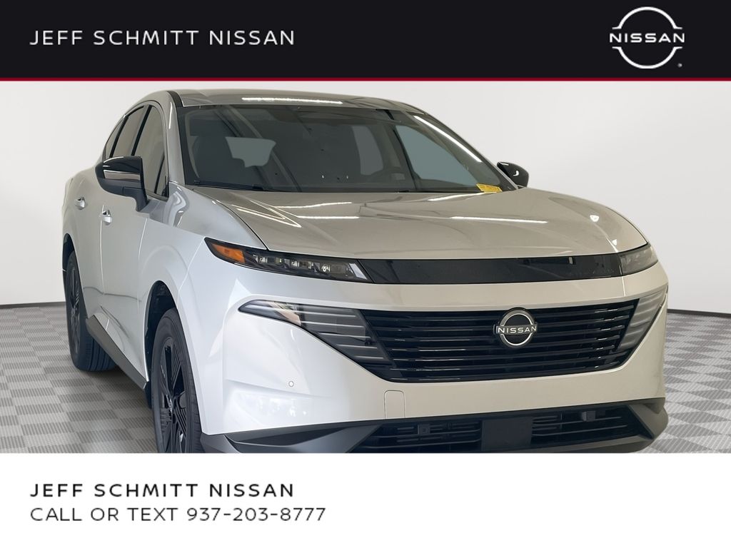 2025 Nissan Murano SV FWD's photo