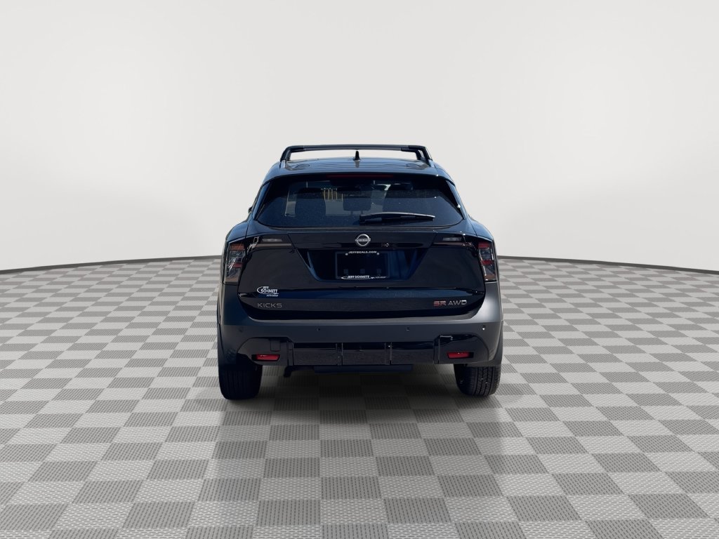 2026 Nissan KICKS SR AWD - Photo 10