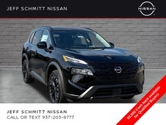 2026 Nissan Rogue Dark Armor SUV