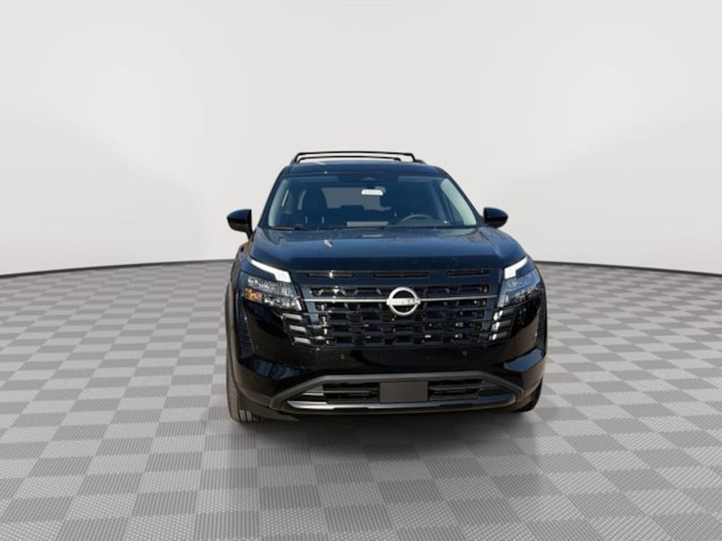 New 2026 Nissan Pathfinder SV SUV