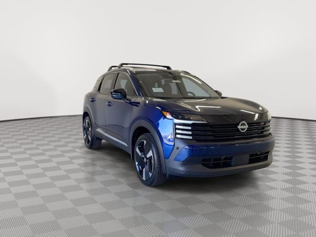 New 2026 Nissan Kicks SR SUV