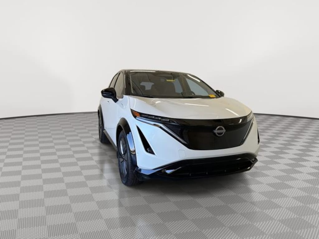 Certified 2025 Nissan ARIYA PLATINUM+ SUV