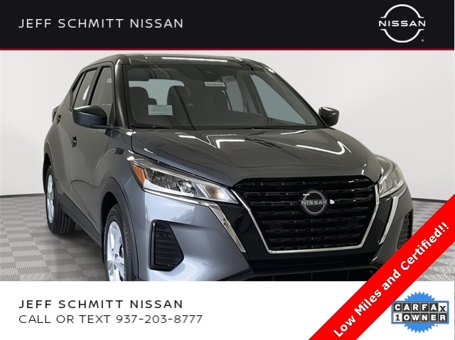 2025 Nissan KICKS PLAY Base's photo