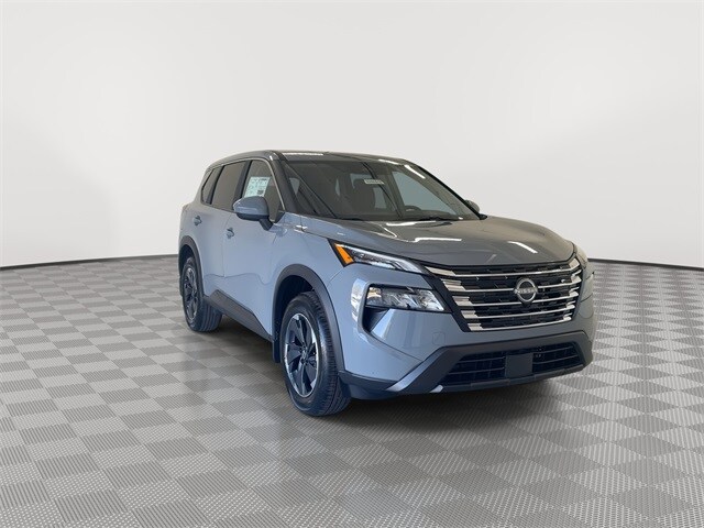 2026 Nissan Rogue SV photo 2