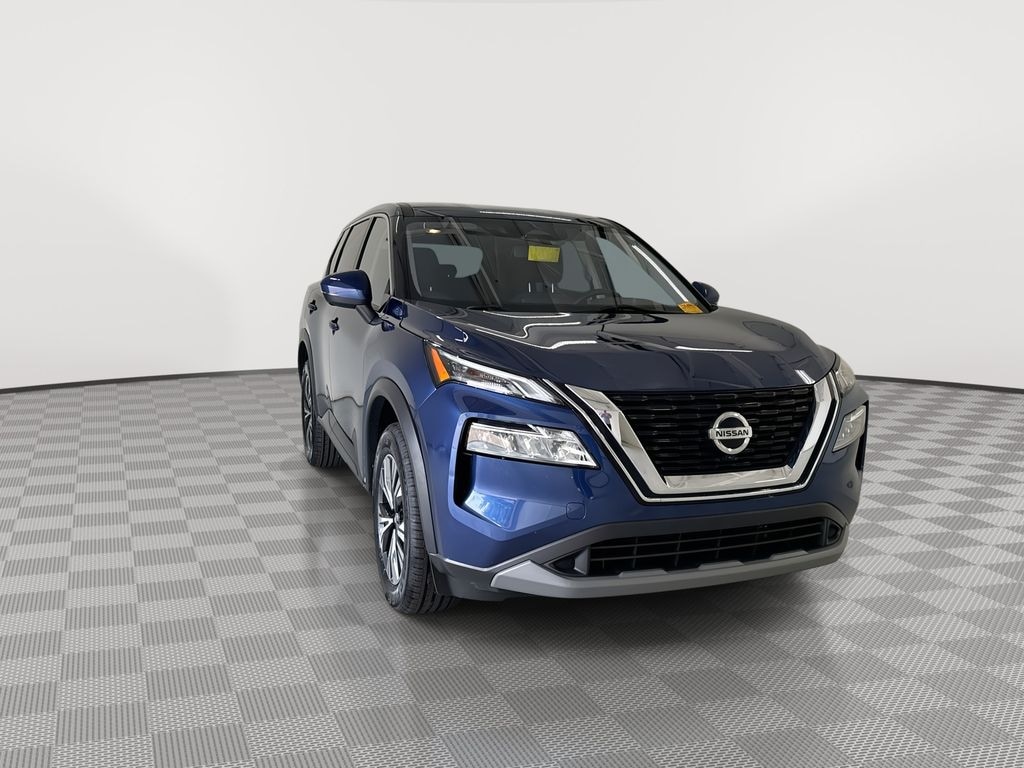 Certified 2021 Nissan Rogue SV SUV