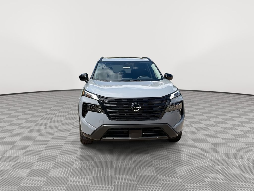 New 2026 Nissan Rogue Dark Armor SUV
