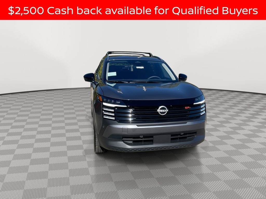 New 2026 Nissan Kicks SR SUV