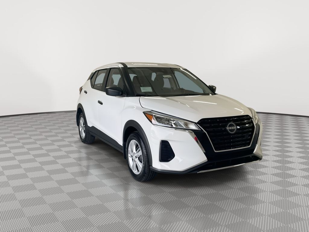 Certified 2025 Nissan Kicks Play S SUV
