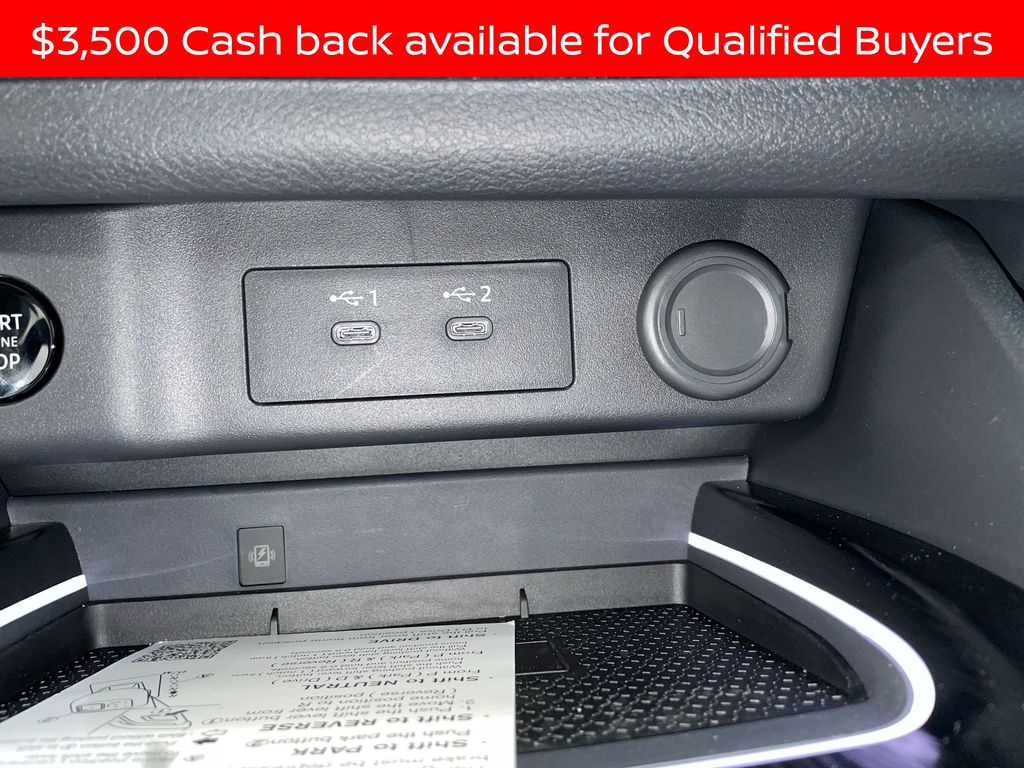 2026 Nissan Rogue Rock Creek - Photo 28