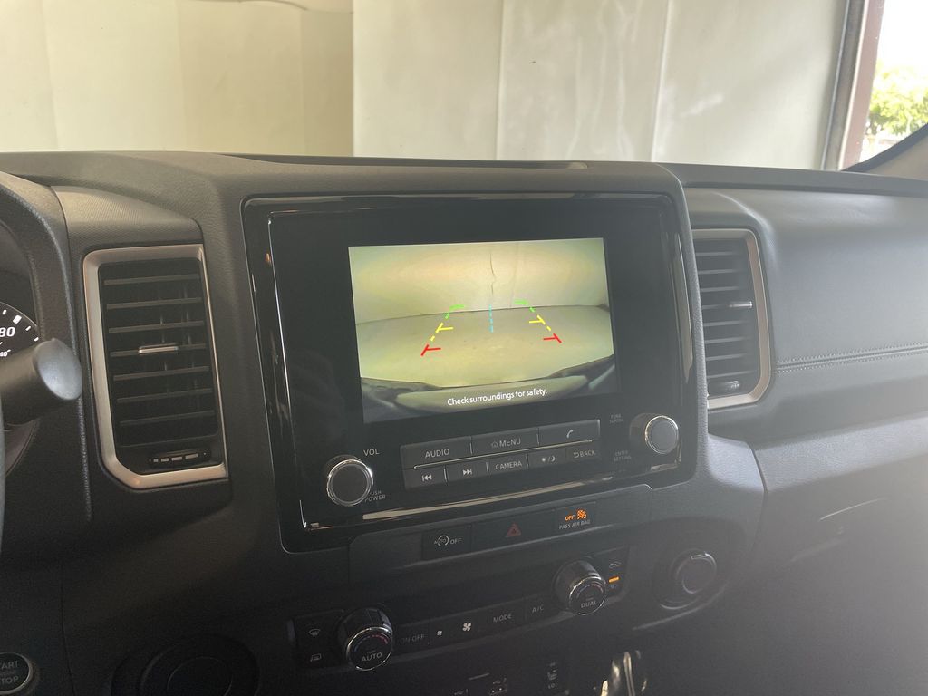 2024 Nissan Frontier SV - Photo 24