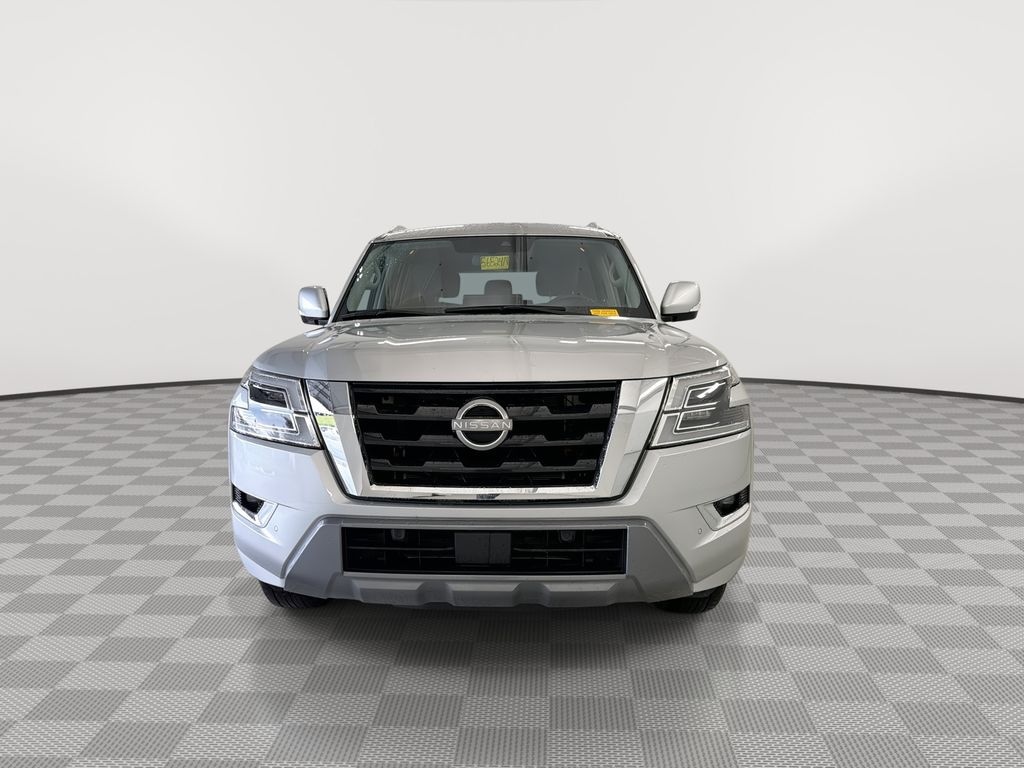 Certified 2024 Nissan Armada SV SUV