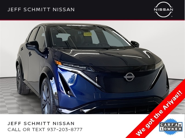 2024 Nissan ARIYA Evolve+'s photo