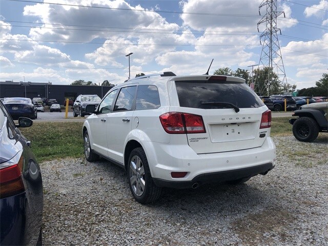 2014 Dodge Journey Limited photo 3