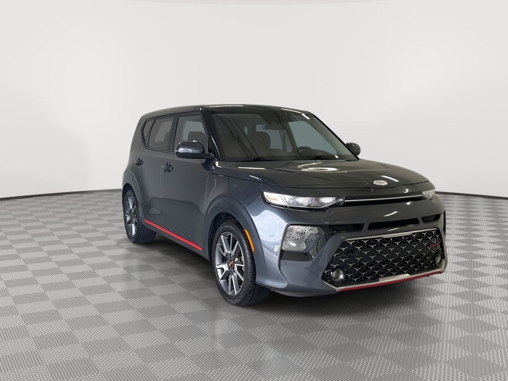 Used 2020 Kia Soul GT-Line 2.0L Hatchback